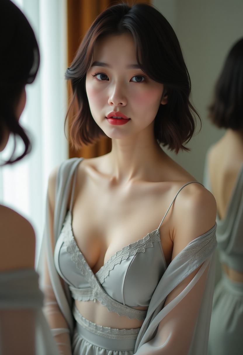 秘密邻居剧照